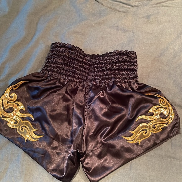 Another Boxer Muay Thai fighting shorts. - Picture 2 of 7